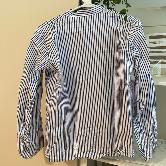 +J uniqlo supima Longsleeve shirt - Picture 4 of 4